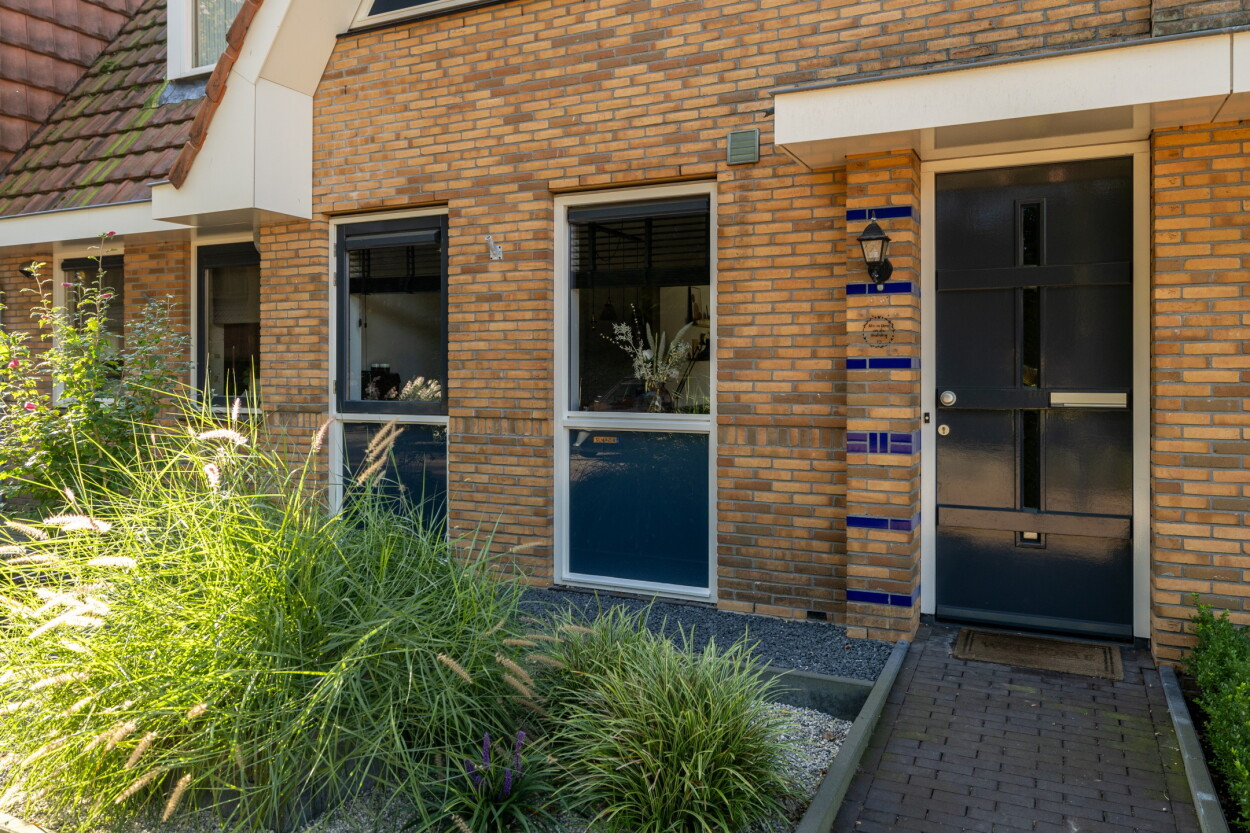 Tussenwoning te koop: Feytahof 13, Elspeet