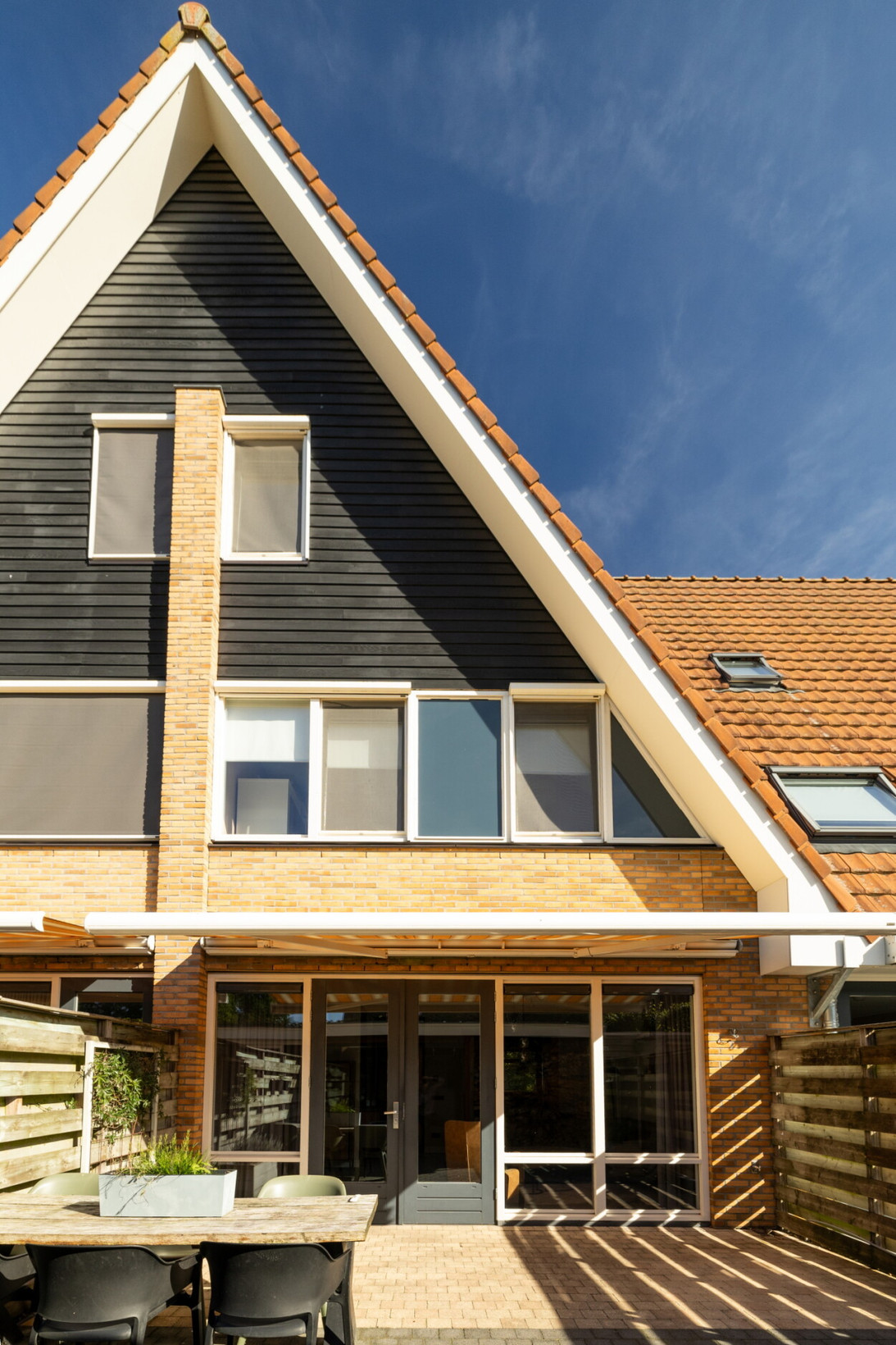 Tussenwoning te koop: Feytahof 13, Elspeet