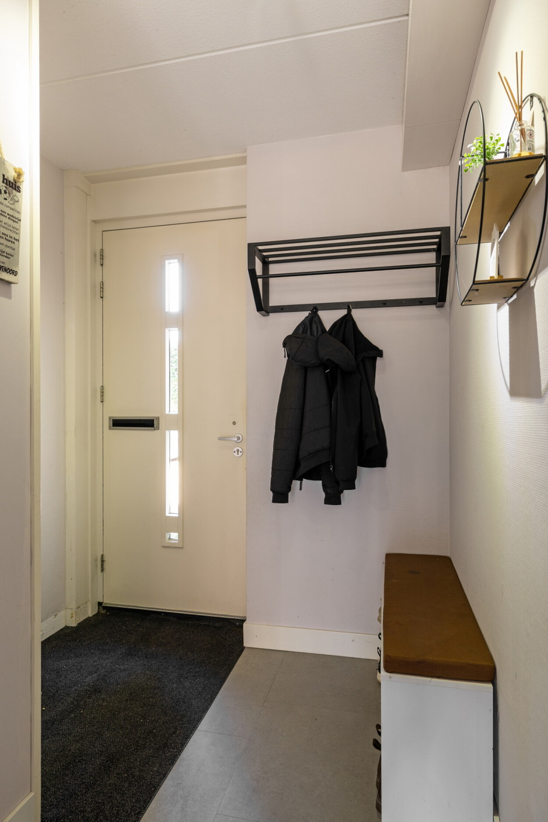 Tussenwoning te koop: Feytahof 13, Elspeet