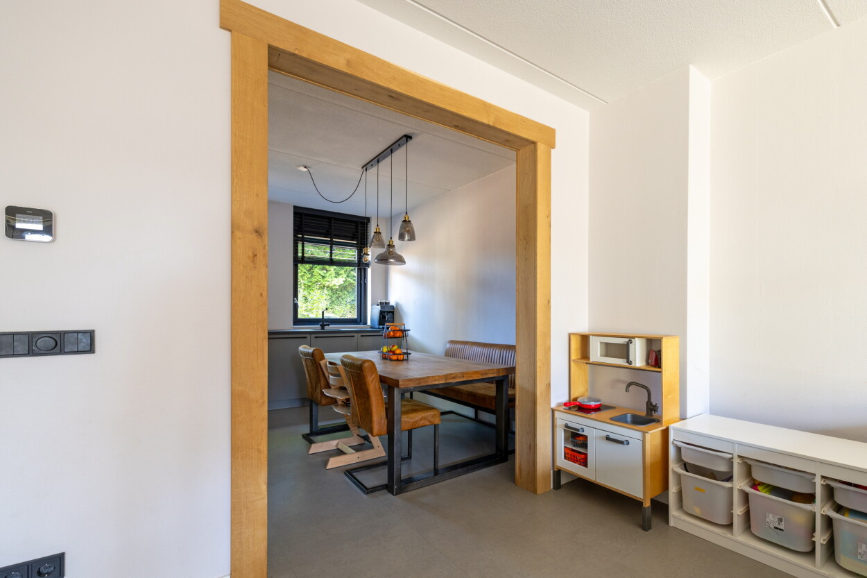 Tussenwoning te koop: Feytahof 13, Elspeet