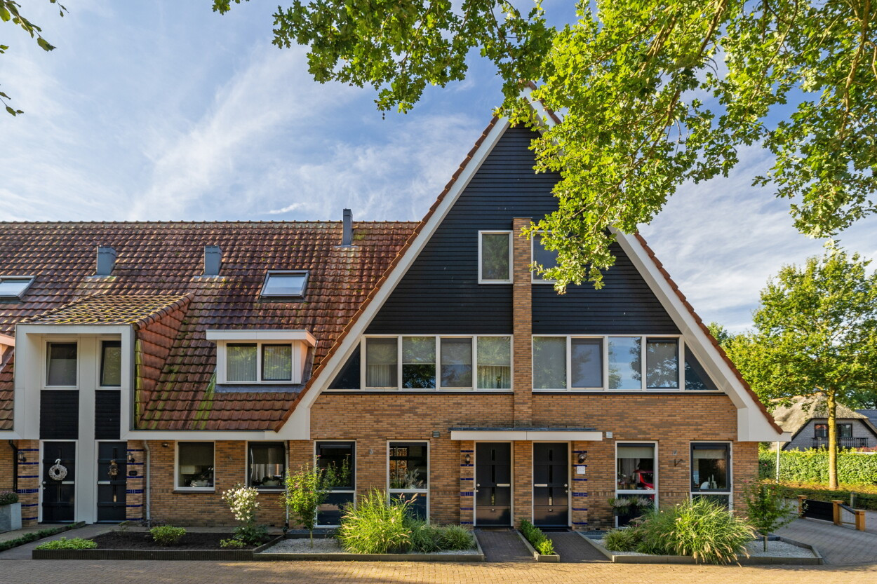 Tussenwoning te koop: Feytahof 13, Elspeet