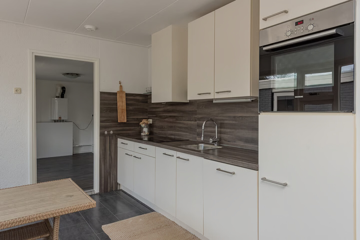 Twee-onder-één-kap te koop: Wilgenkampstraat 28, Elburg