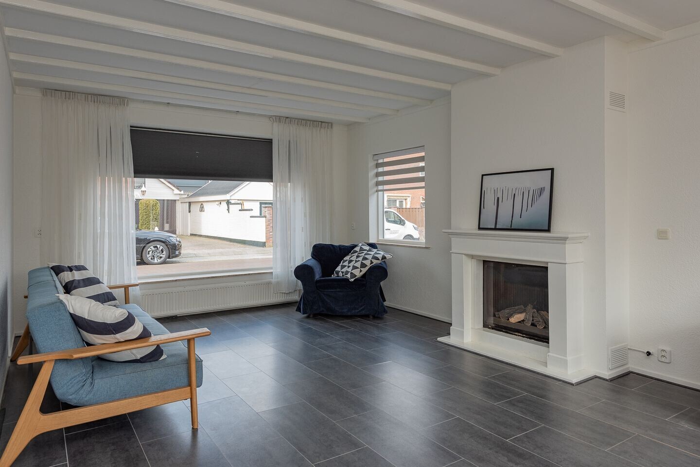 Twee-onder-één-kap te koop: Wilgenkampstraat 28, Elburg