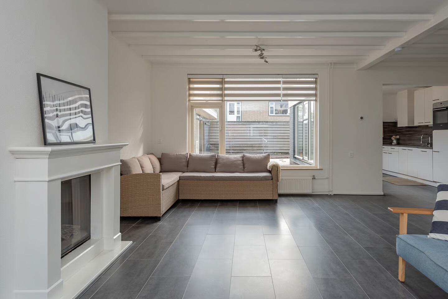 Twee-onder-één-kap te koop: Wilgenkampstraat 28, Elburg