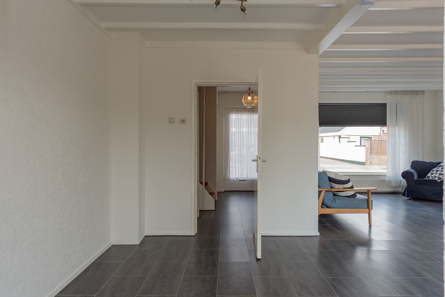 Twee-onder-één-kap te koop: Wilgenkampstraat 28, Elburg