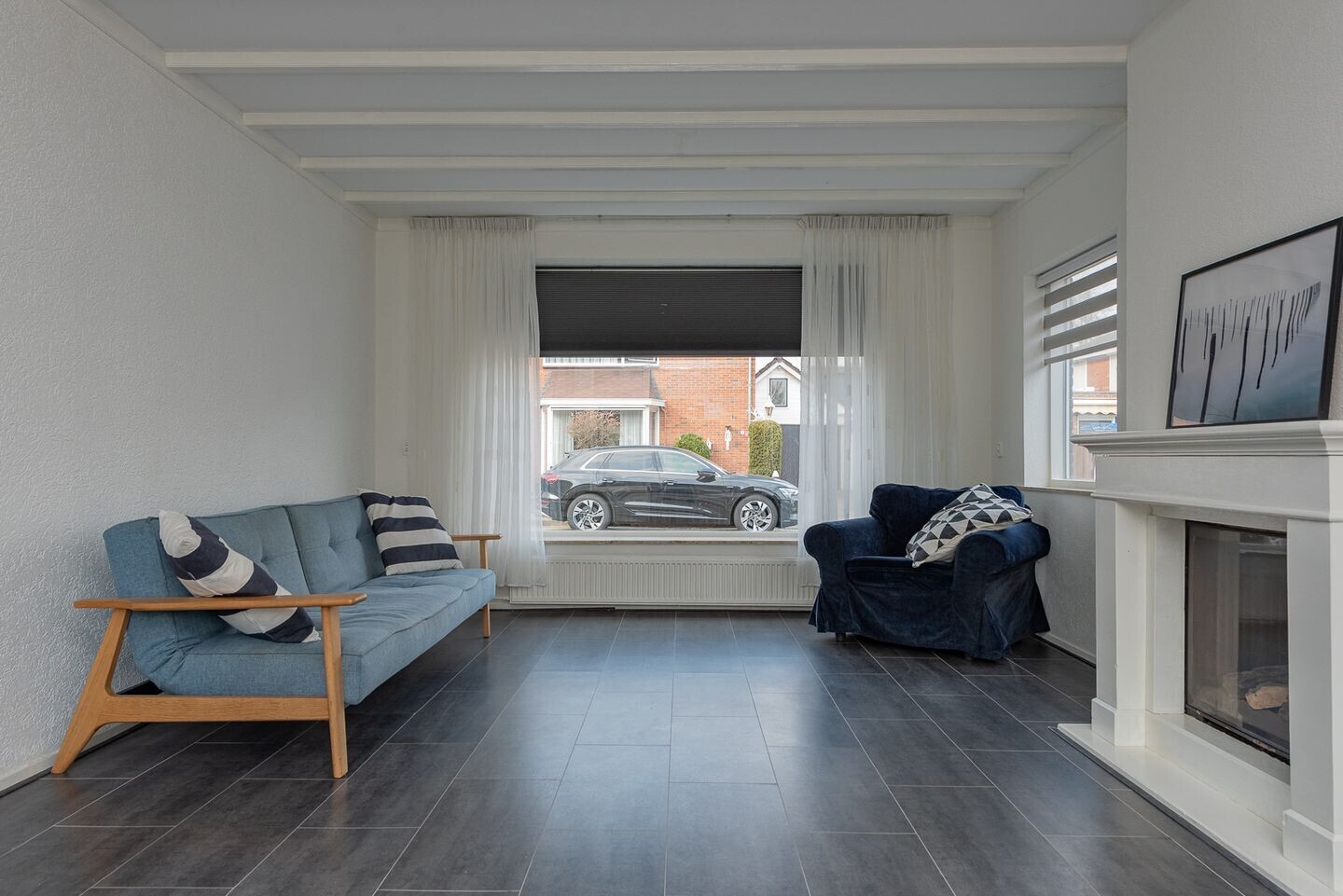 Twee-onder-één-kap te koop: Wilgenkampstraat 28, Elburg