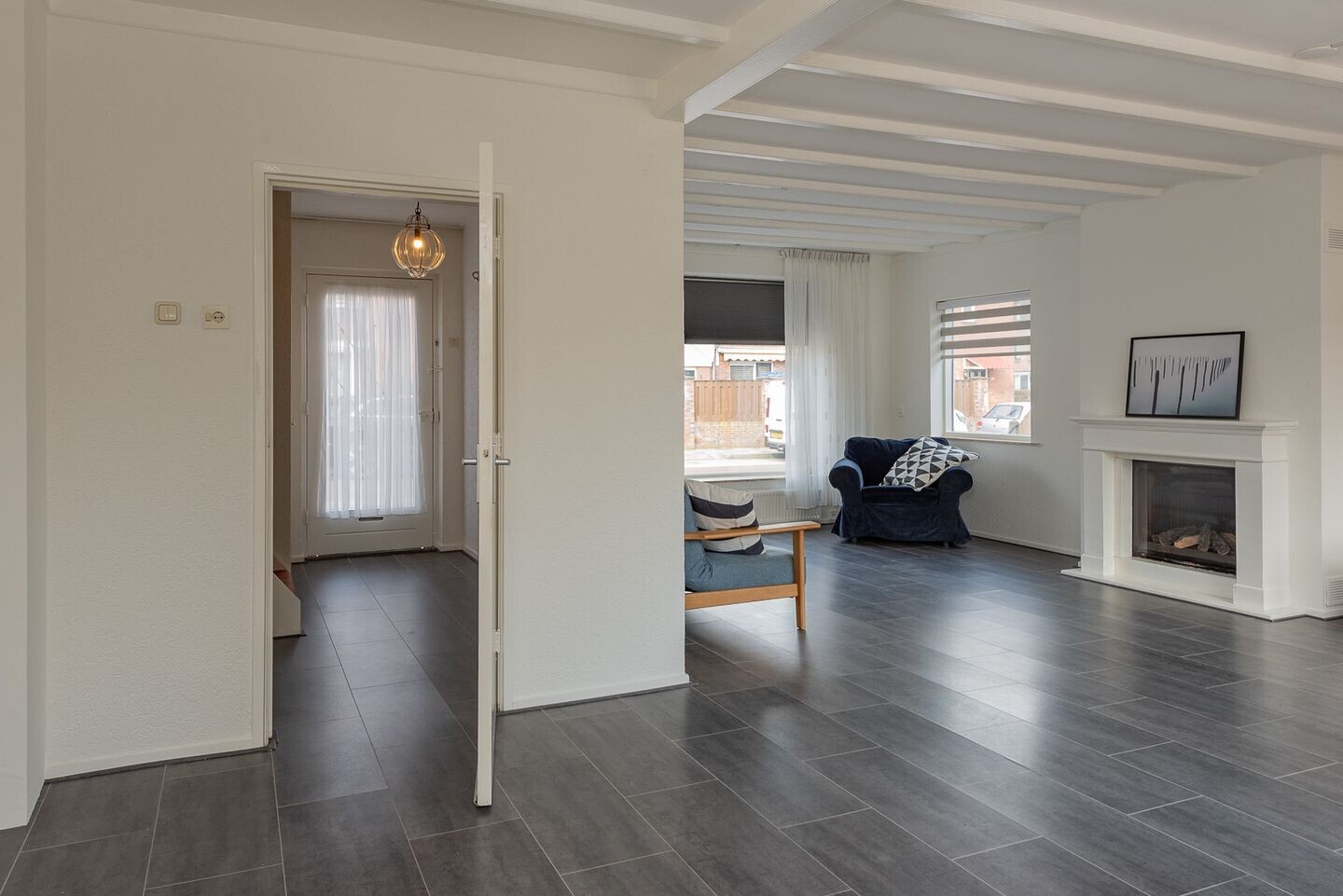 Twee-onder-één-kap te koop: Wilgenkampstraat 28, Elburg