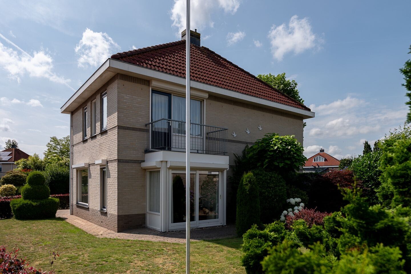 Vrijstaande woning te koop: Lupine 7, Elburg
