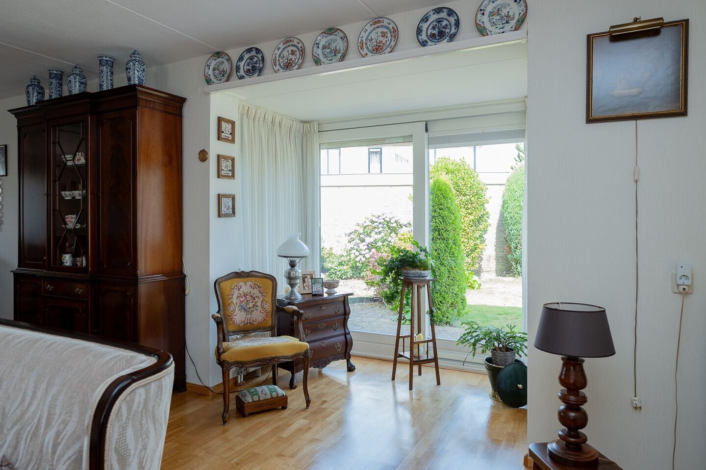 Vrijstaande woning te koop: Lupine 7, Elburg