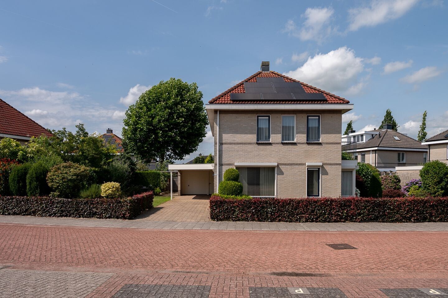 Vrijstaande woning te koop: Lupine 7, Elburg