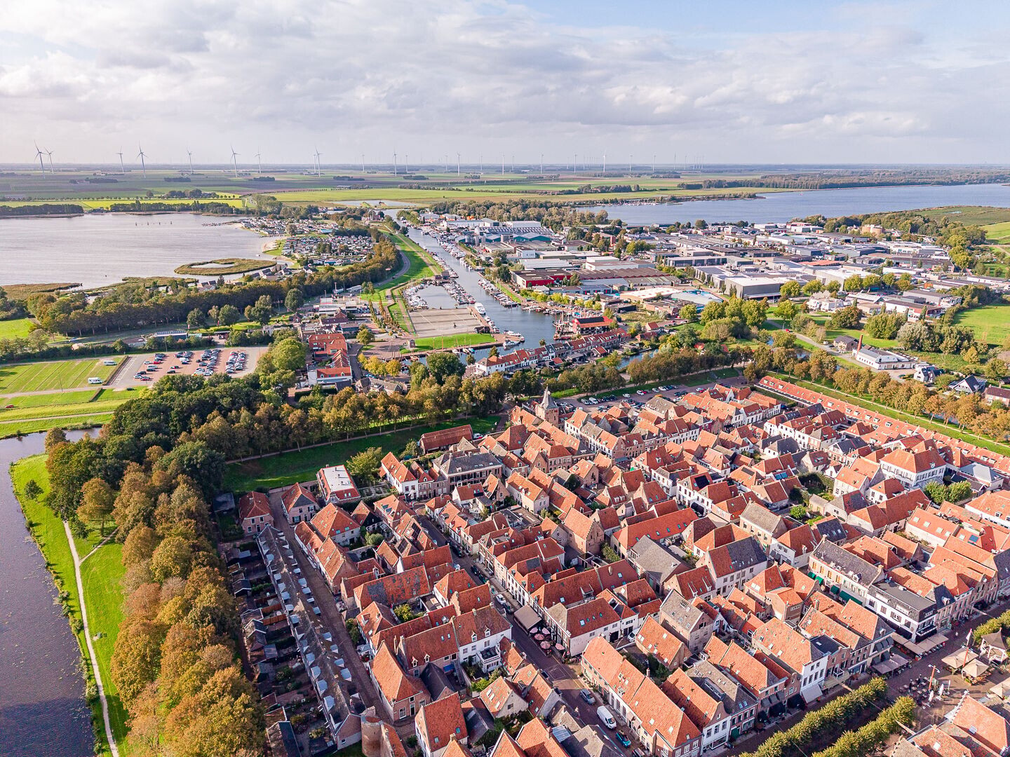 Appartement te koop: Ellestraat 43, Elburg