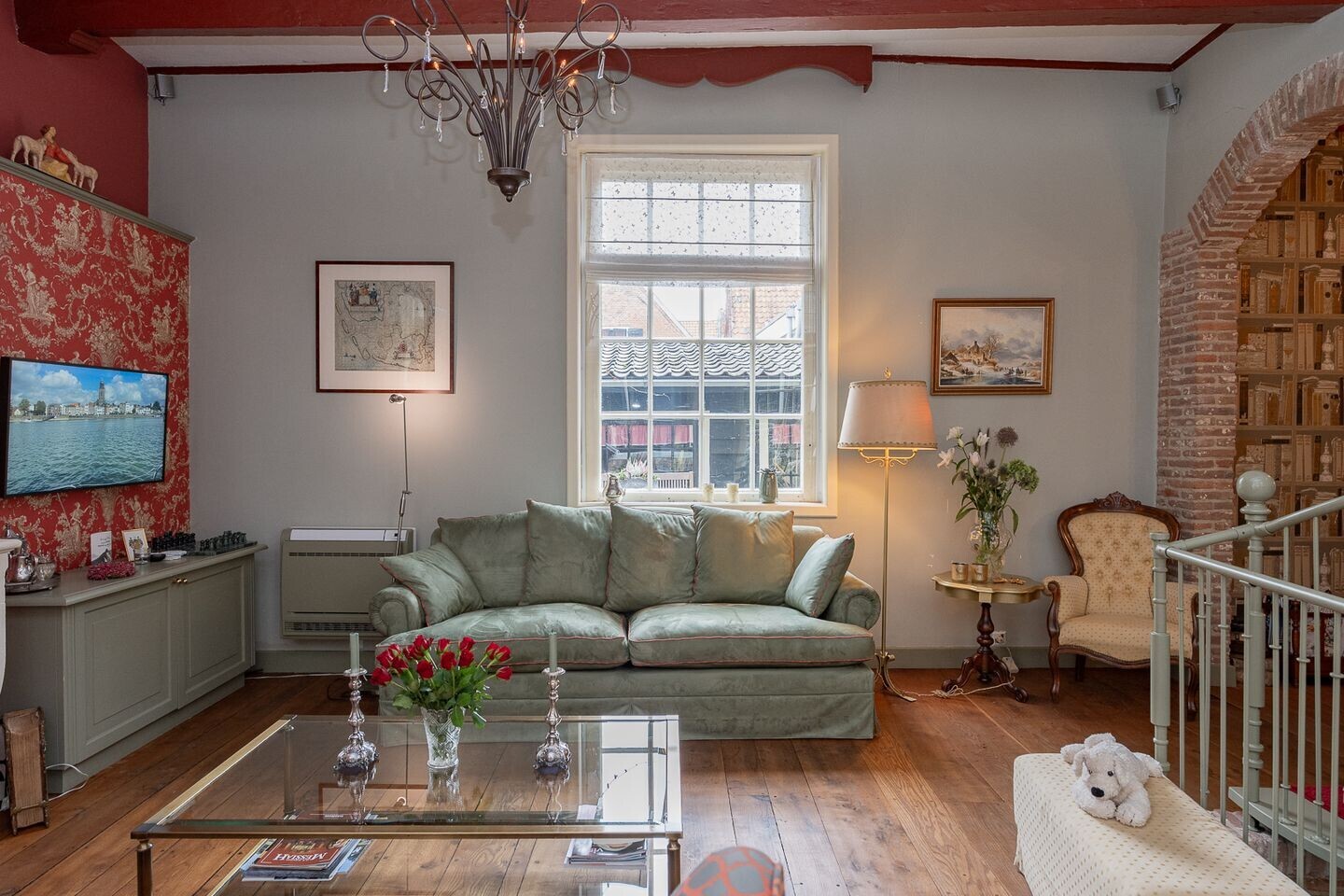 Appartement te koop: Ellestraat 43, Elburg