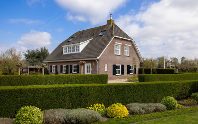 Oude Kerkhofsweg 1