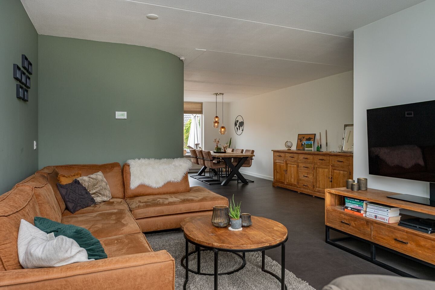 Tussenwoning te koop: Clakenweg 27, Elburg