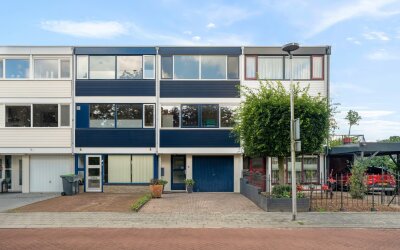 Vrijheidsstraat 4