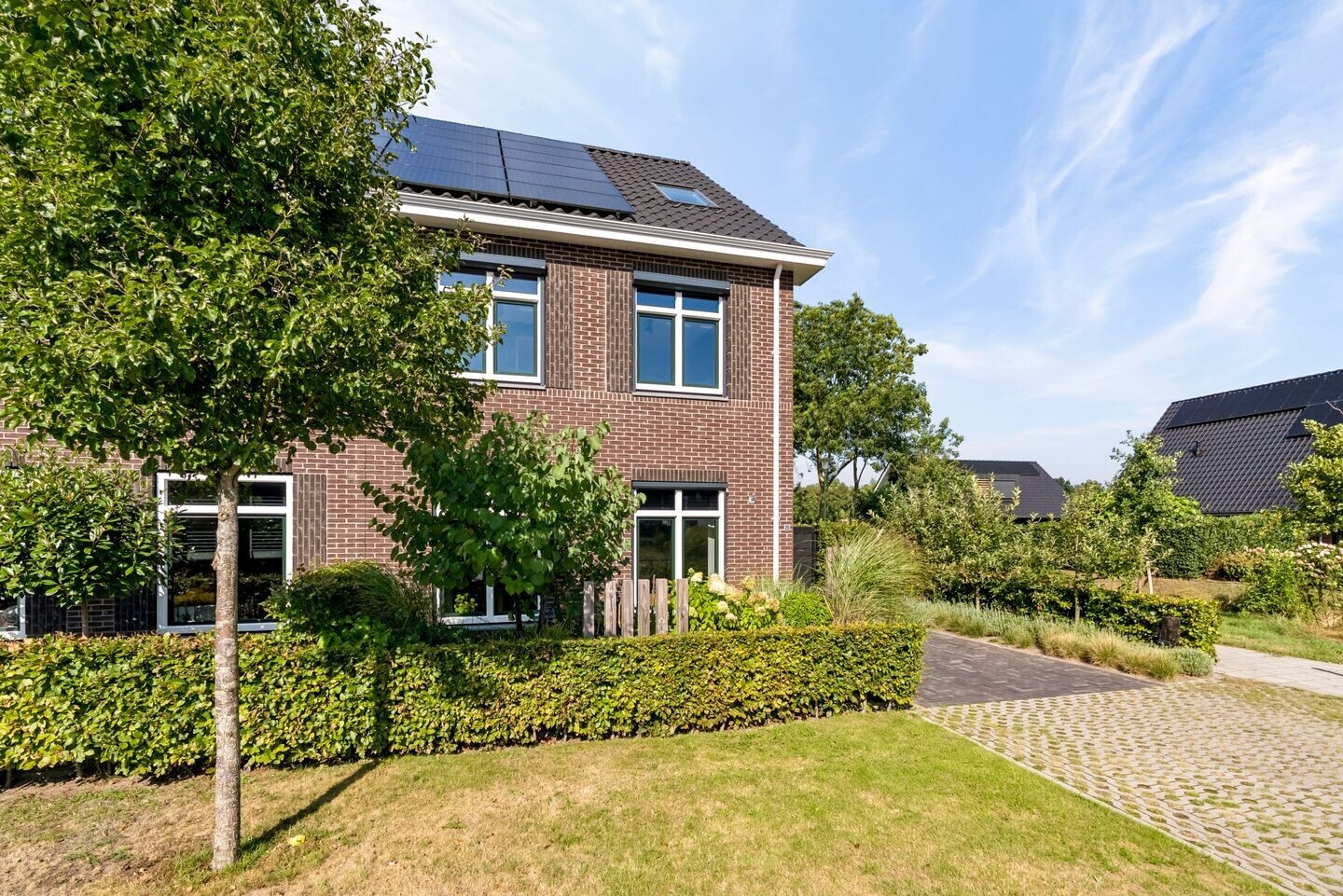 Twee-onder-één-kap te koop: Molendijkjes 25, Elburg