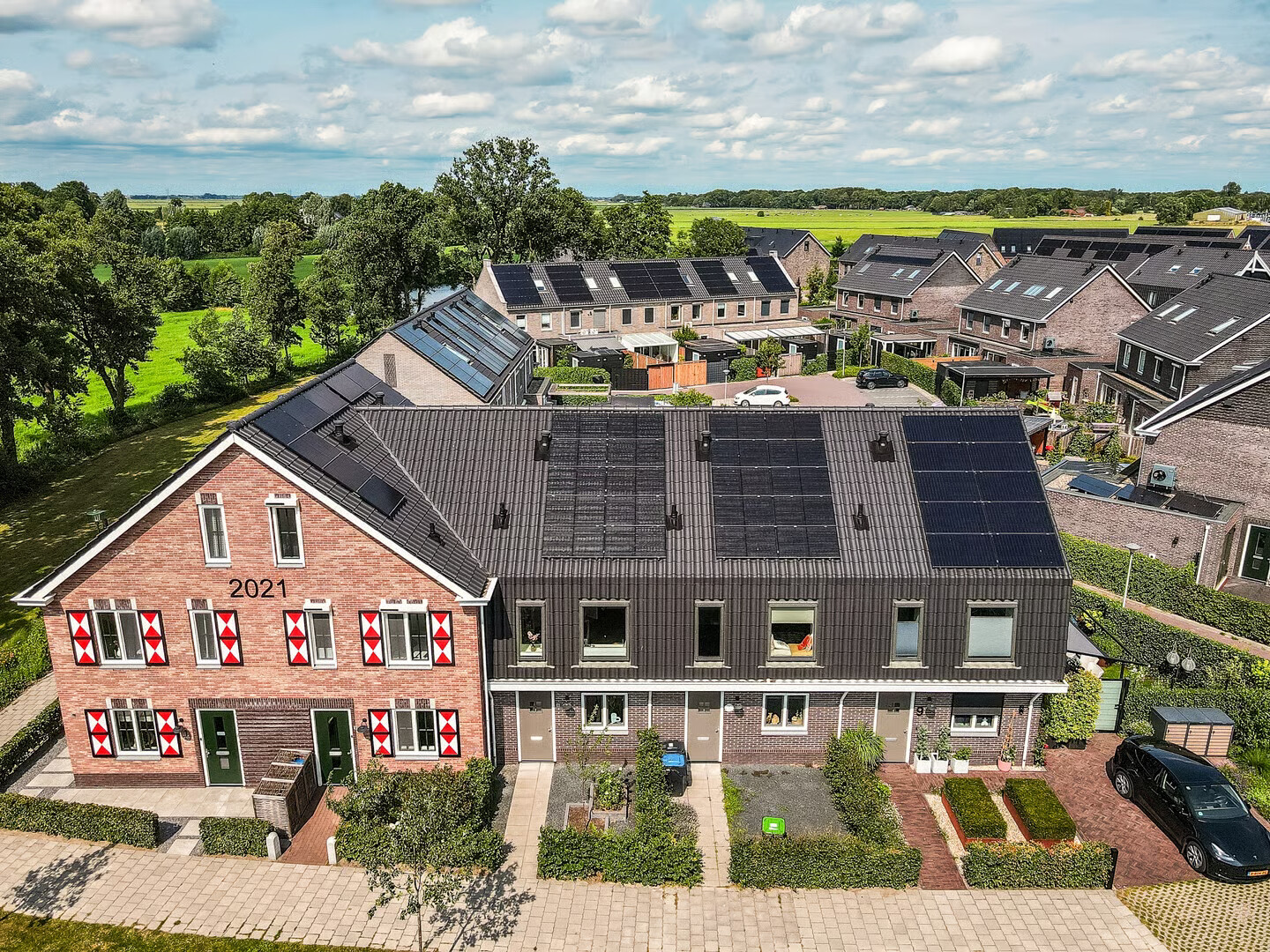 Tussenwoning te koop: Molendijkjes 5, Elburg