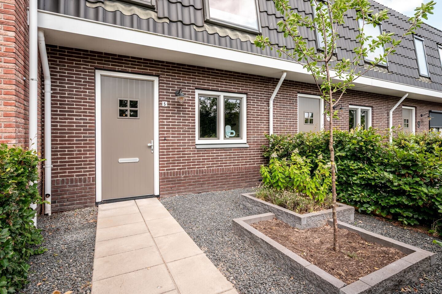 Tussenwoning te koop: Molendijkjes 5, Elburg