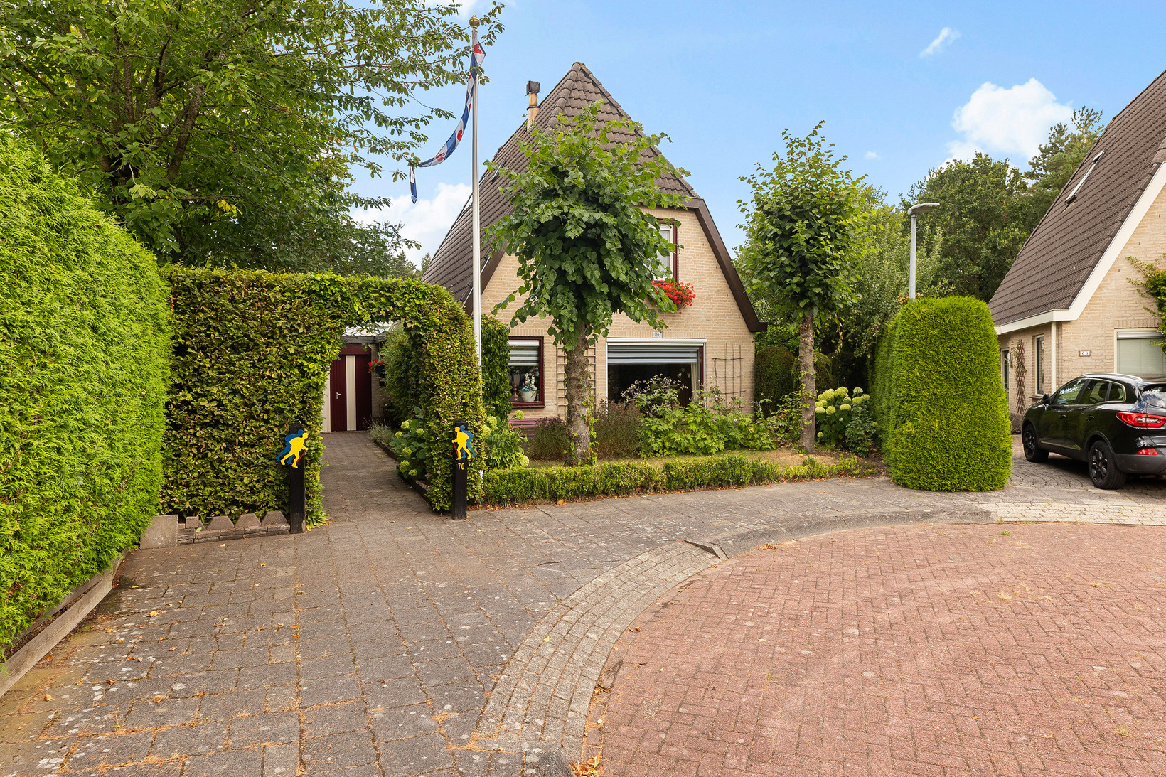 Vrijstaande woning te koop: Heidelaan 70, 'T Harde