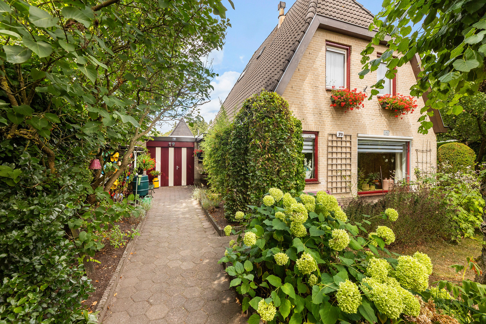 Vrijstaande woning te koop: Heidelaan 70, 'T Harde