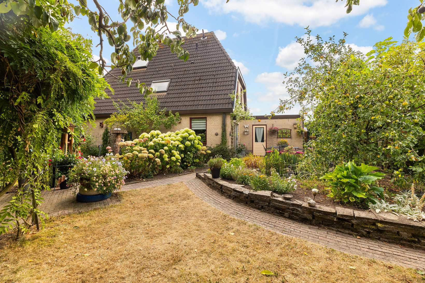 Vrijstaande woning te koop: Heidelaan 70, 'T Harde