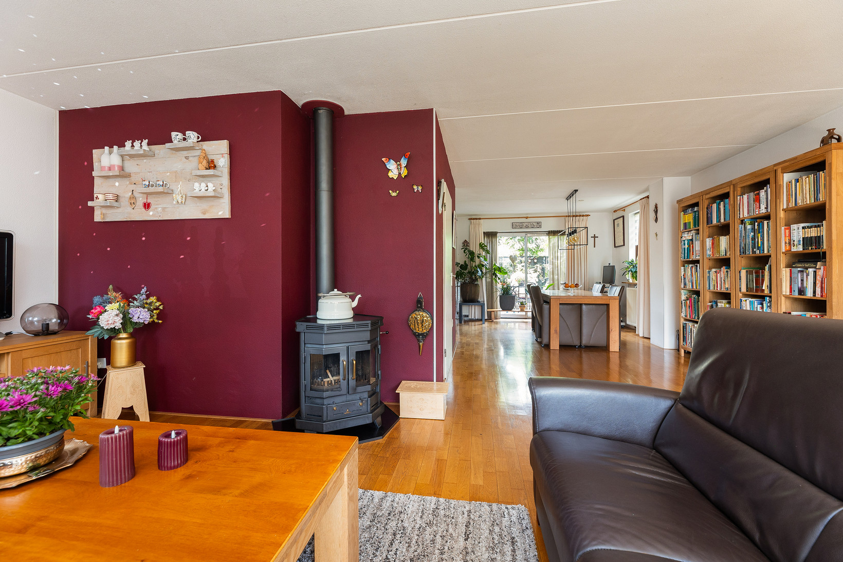 Vrijstaande woning te koop: Heidelaan 70, 'T Harde