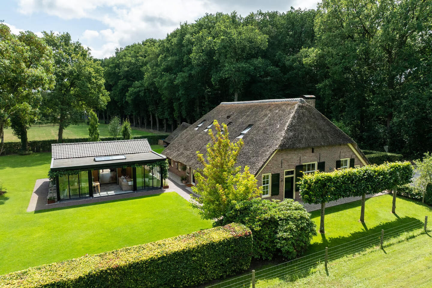 Vrijstaande woning te koop: Schootbruggeweg 1, Doornspijk