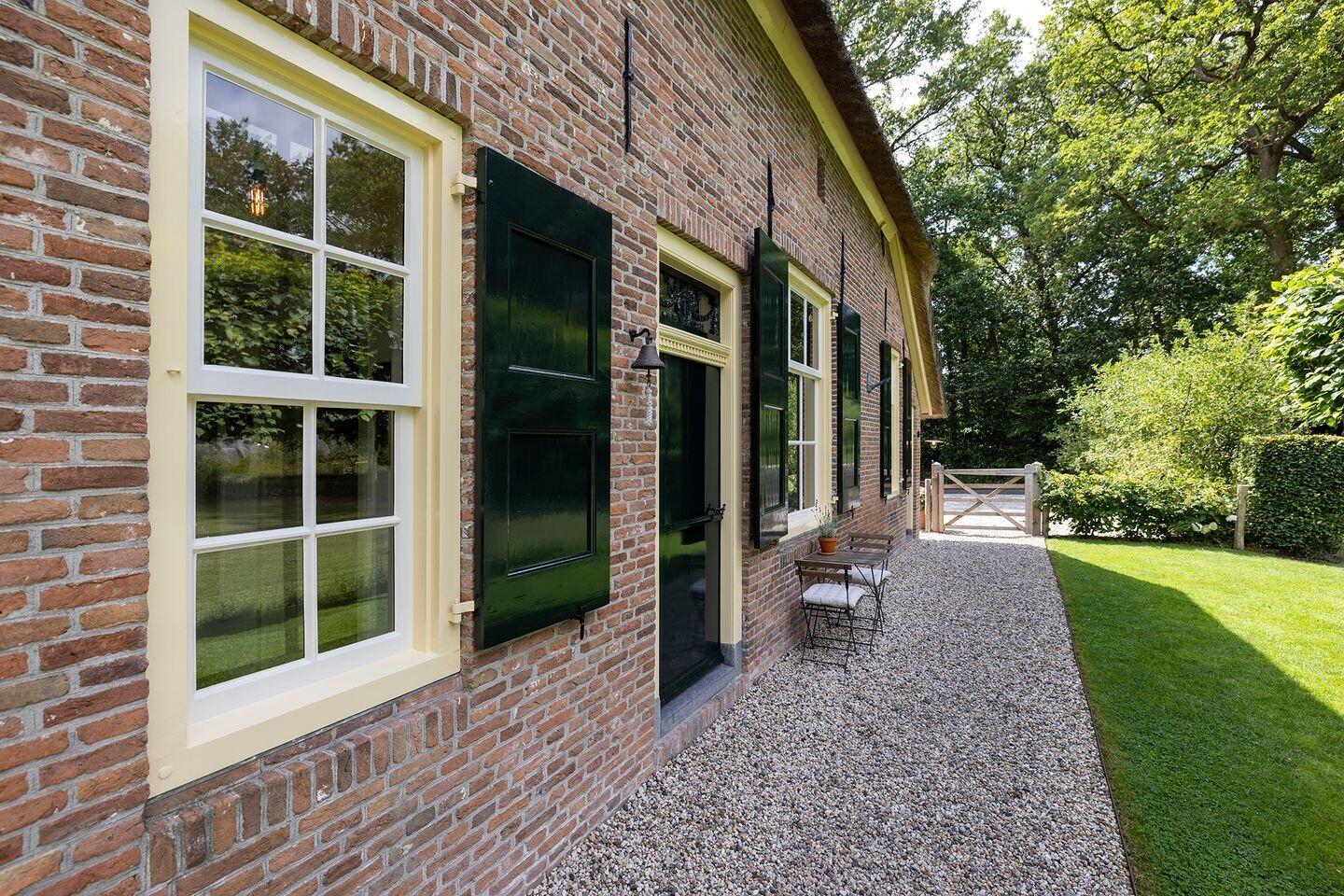 Vrijstaande woning te koop: Schootbruggeweg 1, Doornspijk