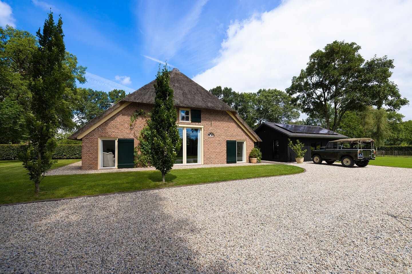 Vrijstaande woning te koop: Schootbruggeweg 1, Doornspijk
