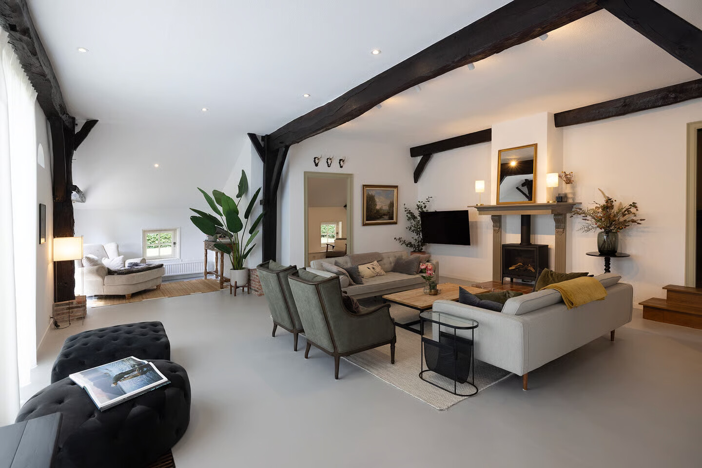 Vrijstaande woning te koop: Schootbruggeweg 1, Doornspijk