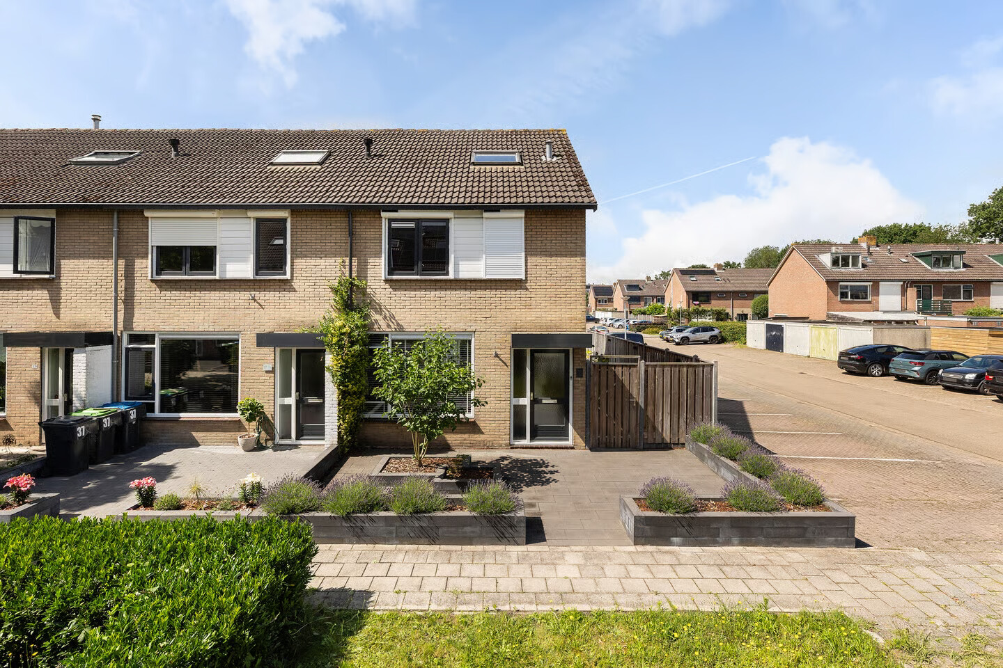 Hoekwoning te koop: Hegenbos 35, Wezep