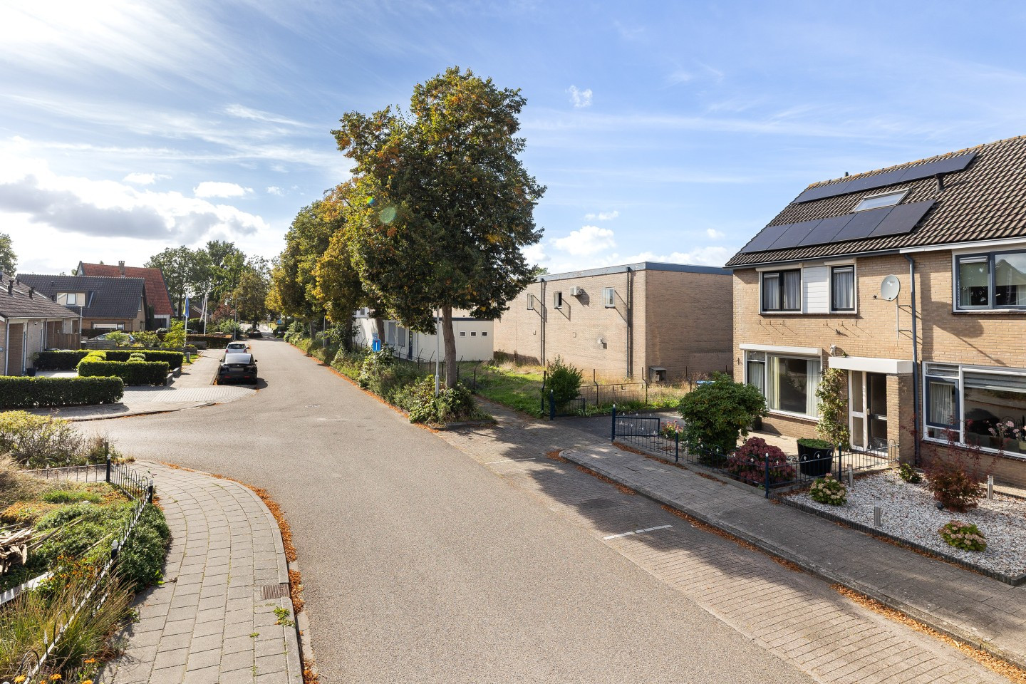Hoekwoning te koop: Verlengde Kerkweg 2, Wezep