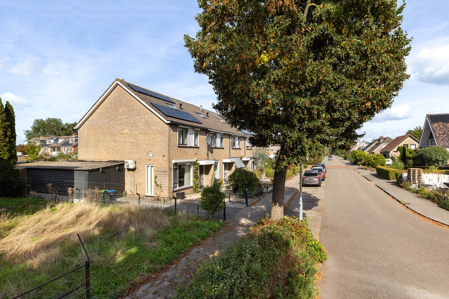 Hoekwoning te koop: Verlengde Kerkweg 2, Wezep