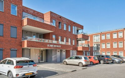 Nieuwlandsweg 18-D