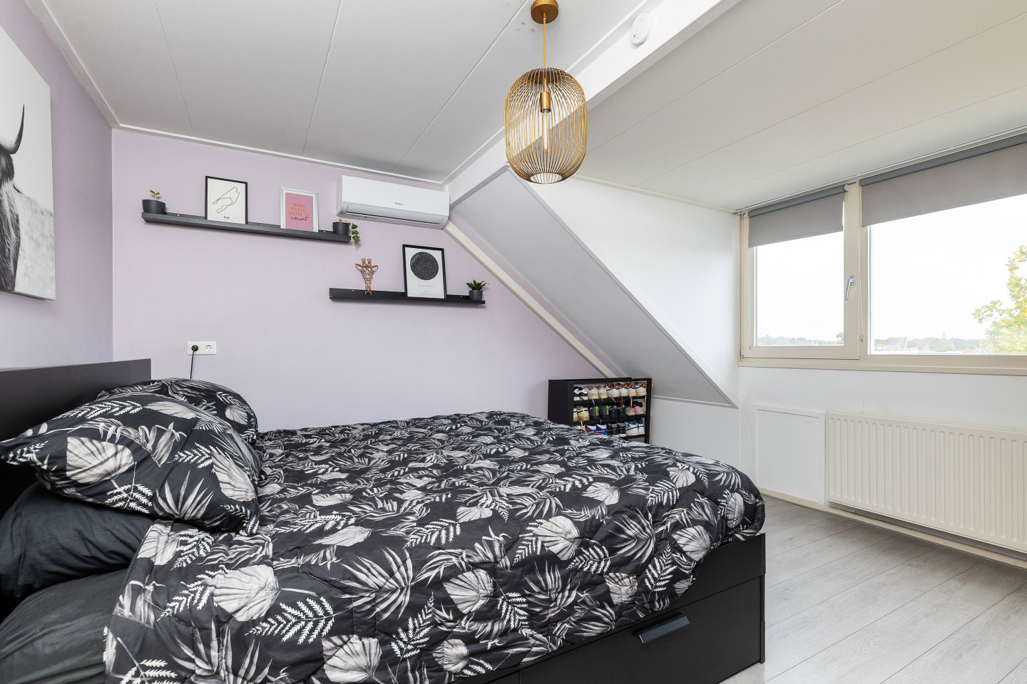 Appartement te koop: Meidoornplein 25, Wezep