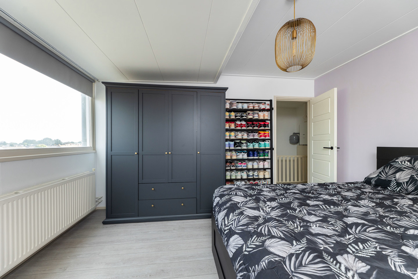 Appartement te koop: Meidoornplein 25, Wezep