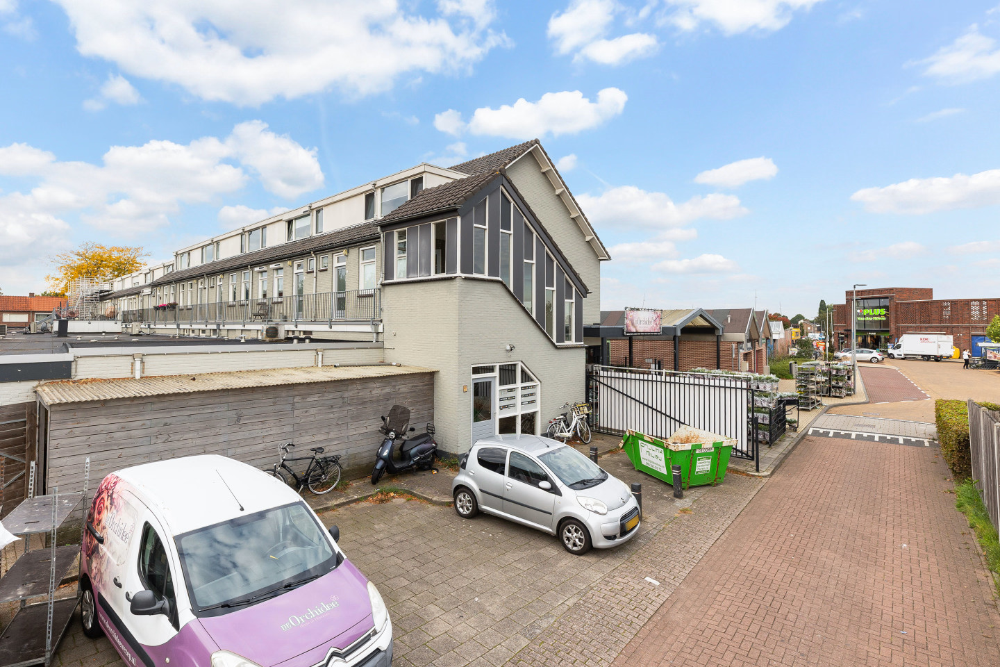 Appartement te koop: Meidoornplein 25, Wezep