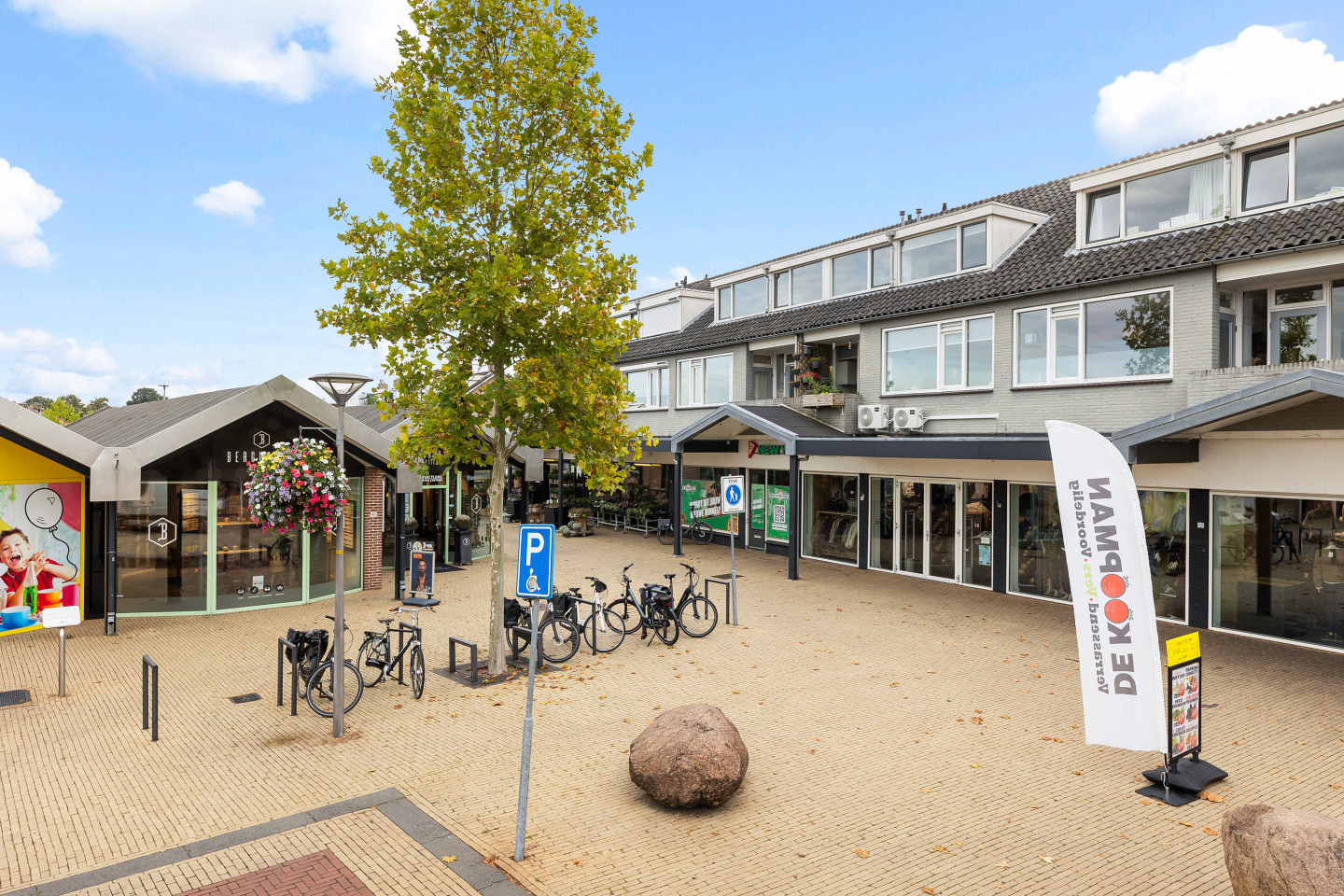 Appartement te koop: Meidoornplein 25, Wezep