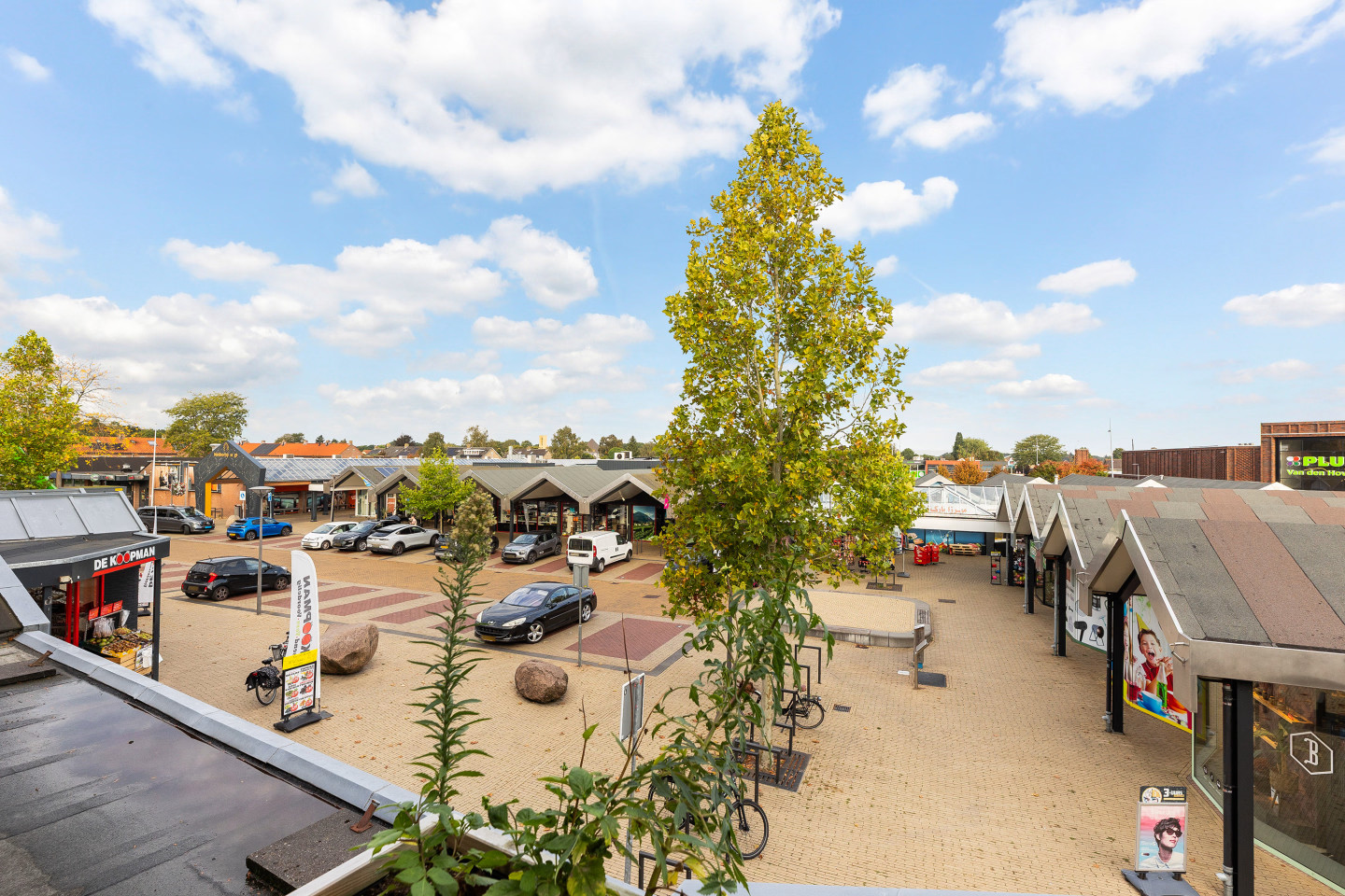 Appartement te koop: Meidoornplein 25, Wezep