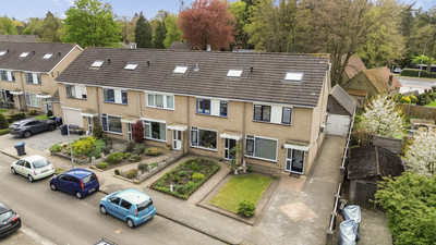 Kamperfoeliestraat 3