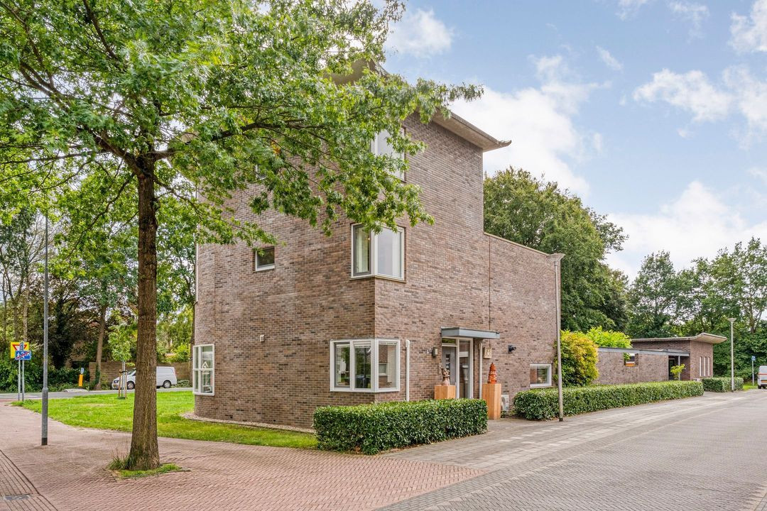 Vrijstaande woning te koop: Ernst Casimirstraat 7, Wezep