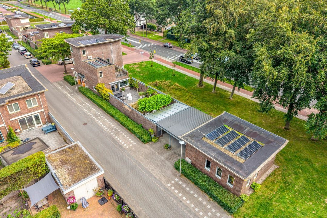 Vrijstaande woning te koop: Ernst Casimirstraat 7, Wezep