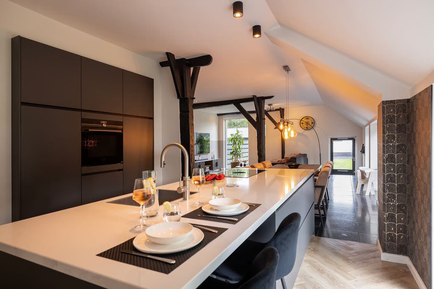 Twee-onder-één-kap te koop: Bovenheigraaf 26A, Oldebroek