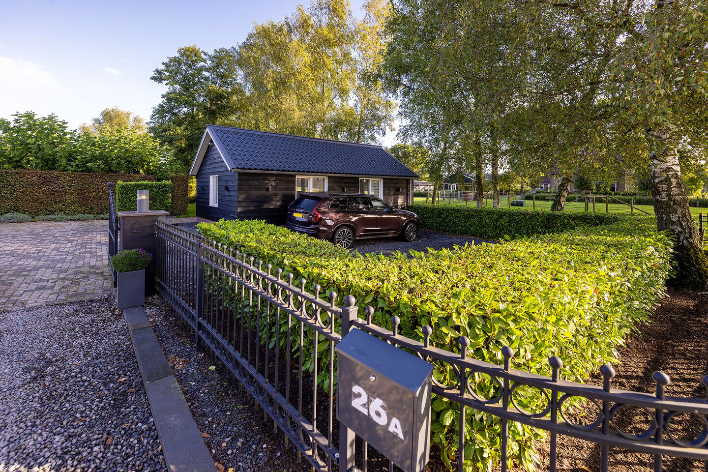 Twee-onder-één-kap te koop: Bovenheigraaf 26A, Oldebroek