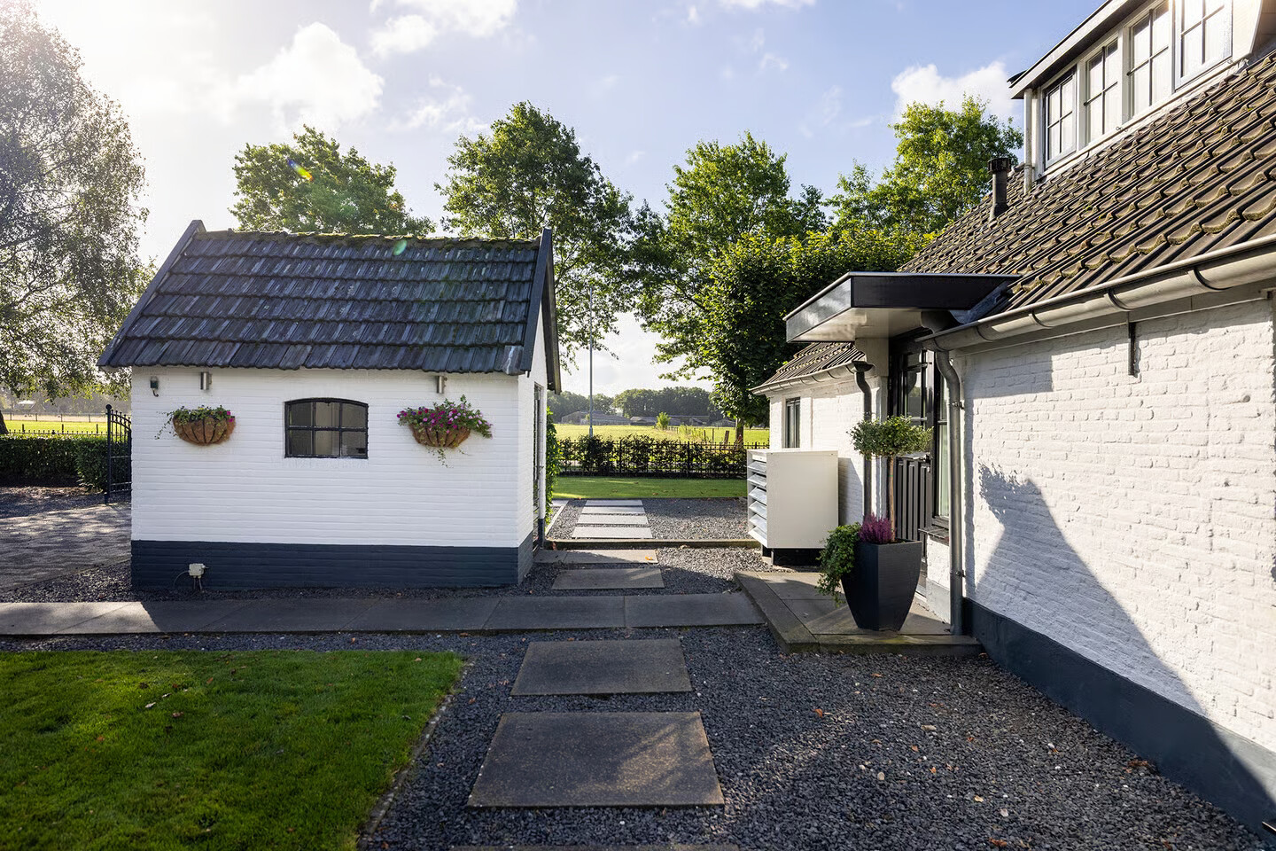 Twee-onder-één-kap te koop: Bovenheigraaf 26A, Oldebroek
