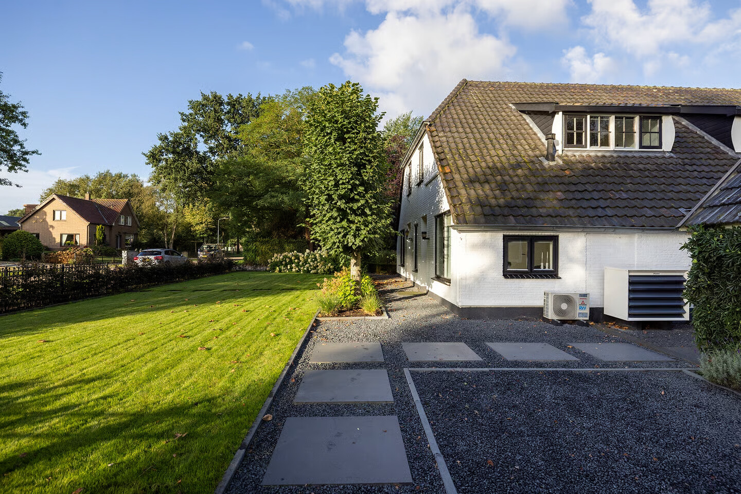 Twee-onder-één-kap te koop: Bovenheigraaf 26A, Oldebroek