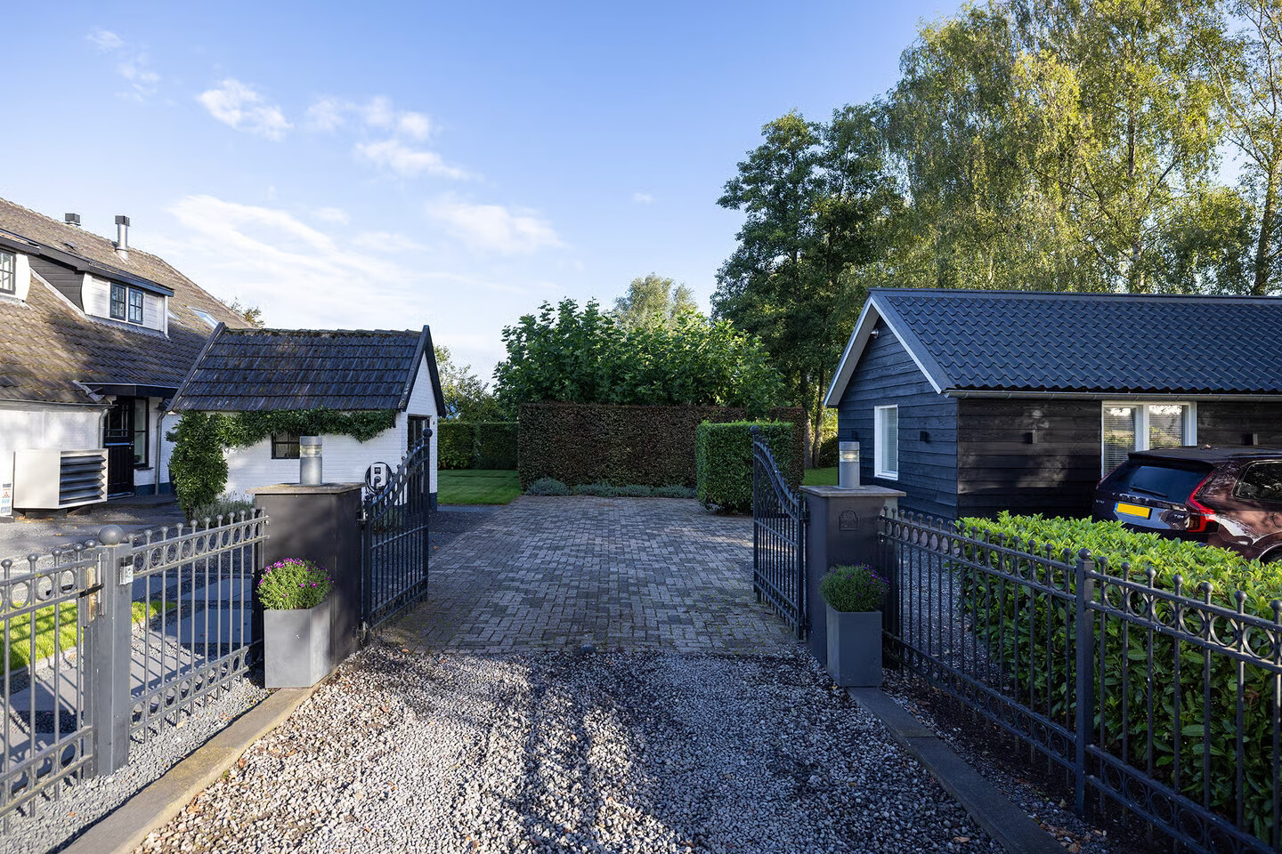 Twee-onder-één-kap te koop: Bovenheigraaf 26A, Oldebroek