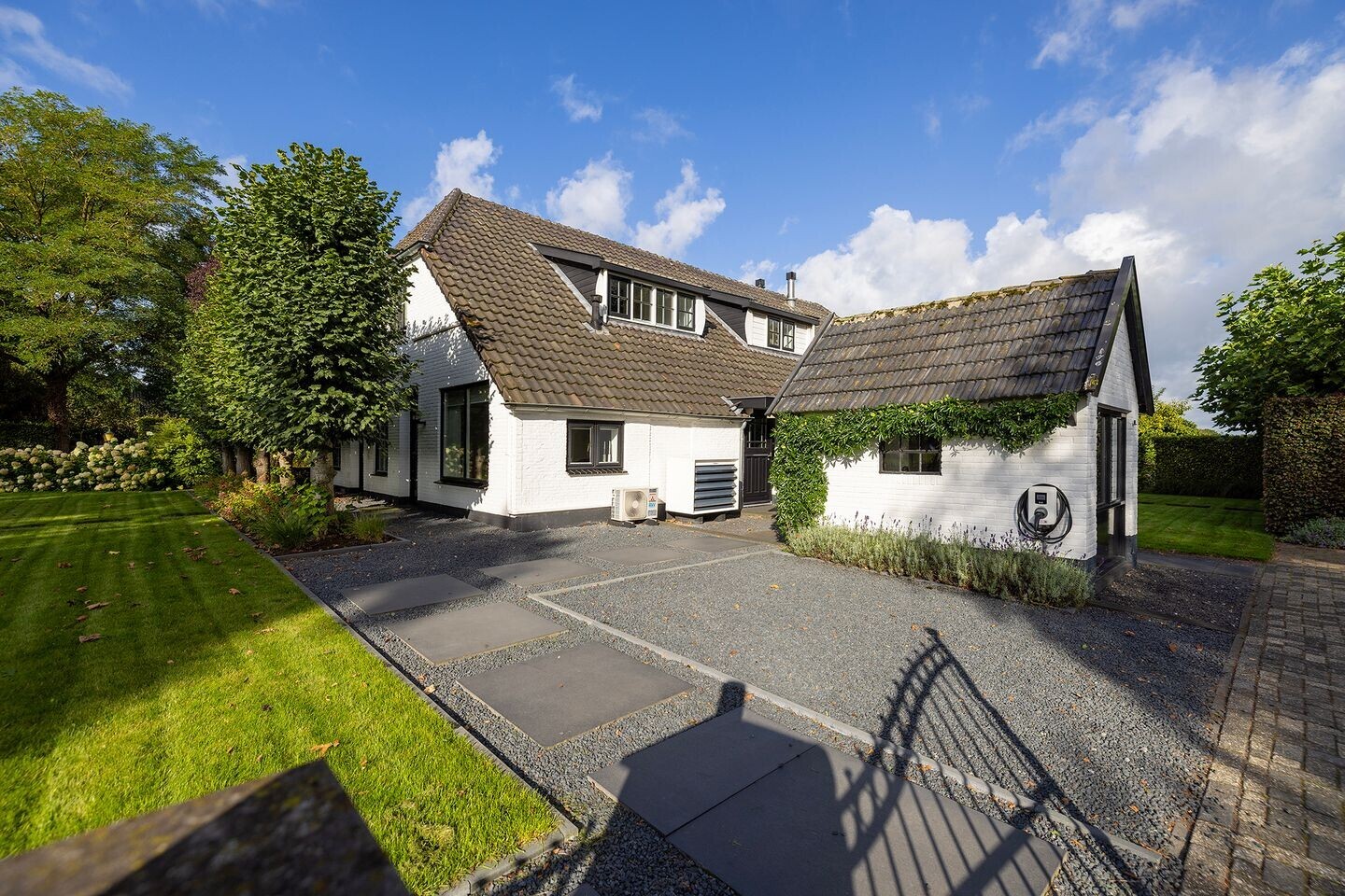 Twee-onder-één-kap te koop: Bovenheigraaf 26A, Oldebroek