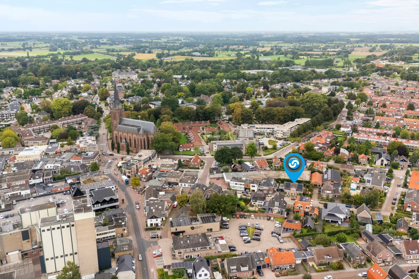 Vrijstaande woning te koop: Stationsstraat 30, Raalte