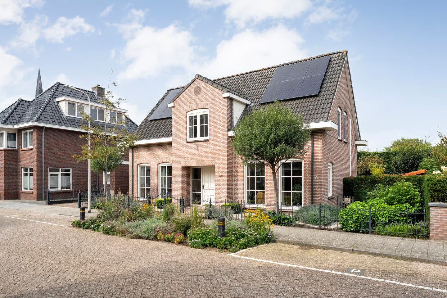 Vrijstaande woning te koop: Stationsstraat 30, Raalte